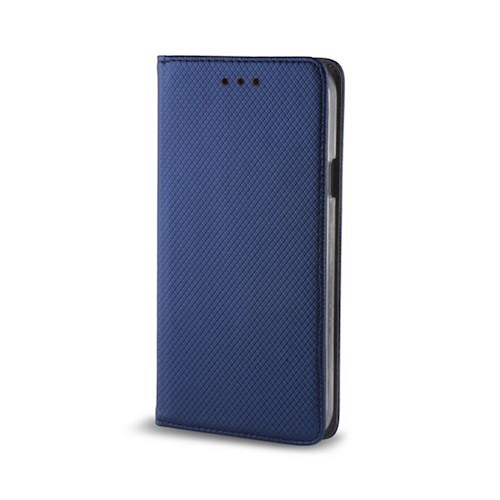Husă carte Smart Honor Magic 8 Lite Albastră