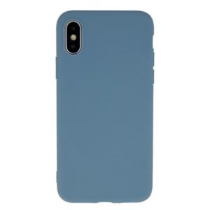 Husă colorată Xiaomi Redmi Note 9S / 9 Pro / 9 Pro Max Albastru Gri
