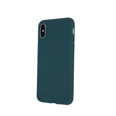 Husă colorată Samsung Galaxy S21 Green