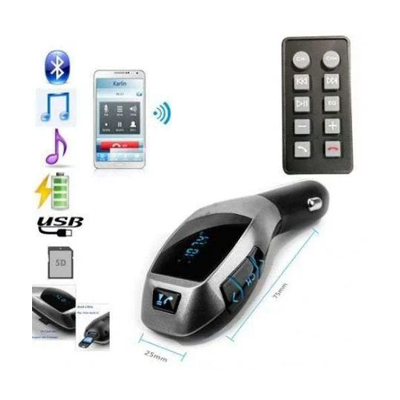 Modulator FM Bluetooth H20BT