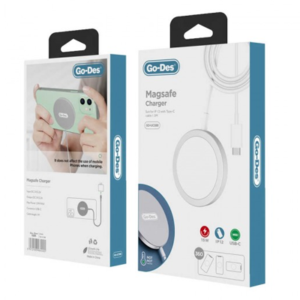 Incarcator Wireless MagSafe Go-Des GD-UC588