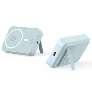XO (PR231) - Baterie Externa, PowerBank Wireless 15W+PD20W, Magnetica, Suport Stand, 10000mAh, Fast Charge