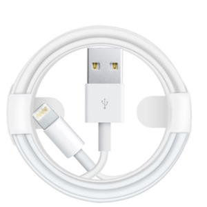 Cablu date iPhone 1 Metru Bulk