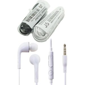 Căști Audio J5 3,5mm Bulk