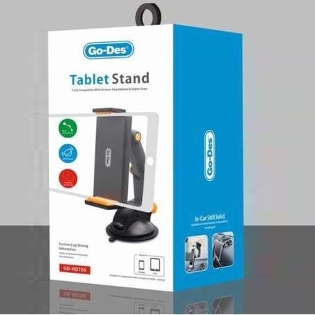 Suport Auto Tableta Go-Des GD-HD706