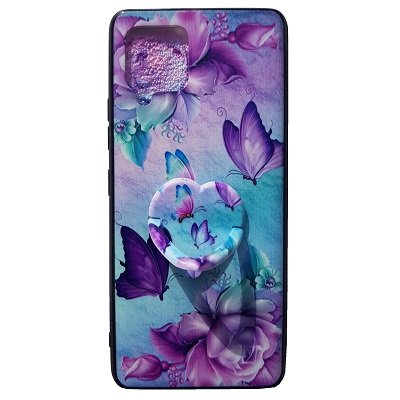 Husă colorată Samsung Galaxy A42 5G