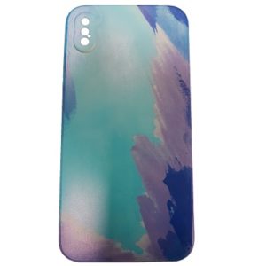 Husă colorată Samsung Galaxy A32 5G / M32 5G Model 4 Ink