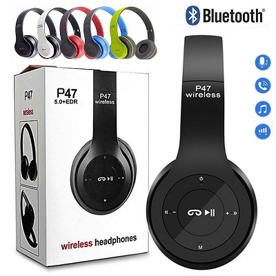 Casti Bluetooth P47