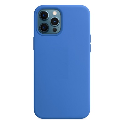 Husă colorată Samsung Galaxy S24 Albastra