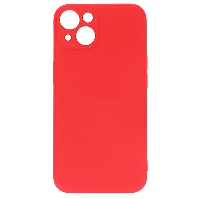 Husă colorată Samsung Galaxy A12 / M12 Rosie