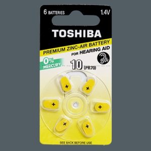 Baterie Toshiba PR70 Model 10 1.4V