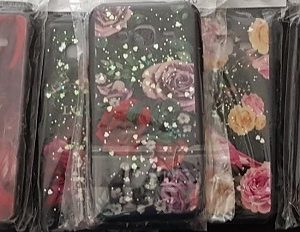 Husă colorată Samsung Galaxy J3 2016 Flori