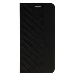 Husă carte Diva Sensitive HUAWEI P40 Lite Neagră