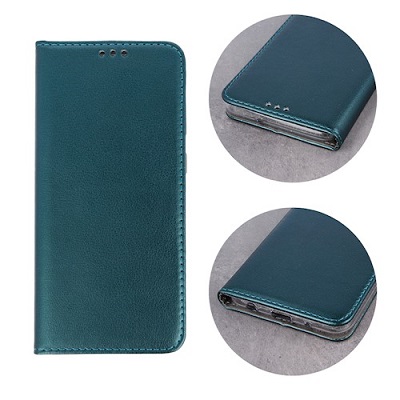 Husă carte Smart Samsung Galaxy A37 Verde - imagine 2