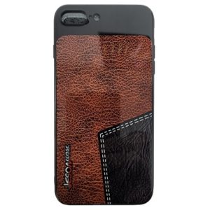 Husă colorată Samsung Galaxy J4 Black Jeson