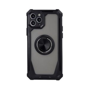 Husă Antisoc Iphone 12 (6,1") Black Defender Grip
