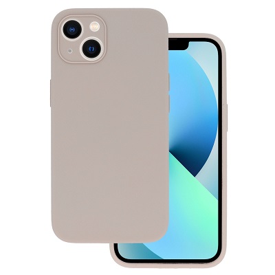 Husă colorată Samsung Galaxy A03 Core Coffee Vennus