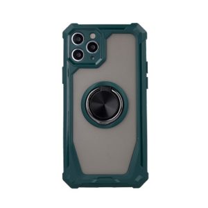 Husă Antisoc Iphone 12 (6,1") Green Defender Grip