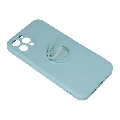 Husă cu prindere Xiaomi Redmi Note 12 4G Light Green Finger Grip - imagine 3