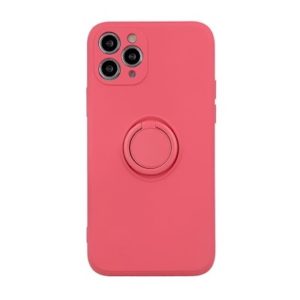 Husă cu prindere Samsung Galaxy A32 5G / M32 5G Red Finger Grip