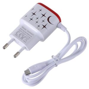 Incarcator Retea 2 USB - 3.1 Amp + Cablu MicroUSB Bulk