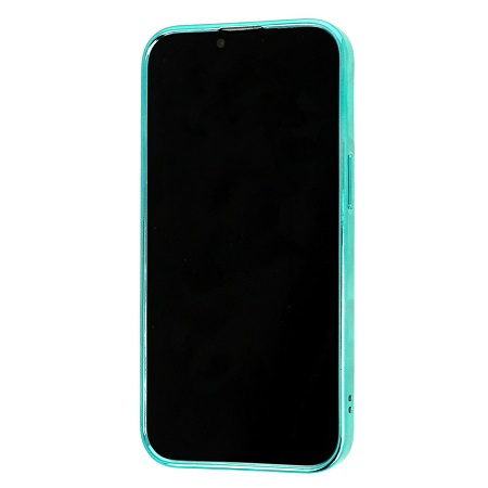 Husă silicon Iphone 13 Pro Max (6,7") Mint Magsafe - imagine 3