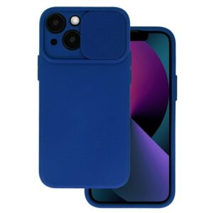 Husă protectie cameră Xiaomi Redmi 9A Navy Camshield Soft
