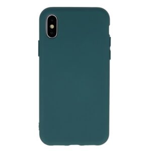 Husă colorată Xiaomi Redmi A5 4G/Poco C71 Forest Green