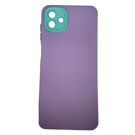 Husă colorată Xiaomi Redmi 10A / 9C Purple cu camera Mint