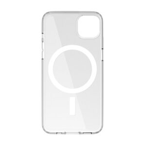 Husă silicon Iphone 12 (6,1") Transparent Magsafe