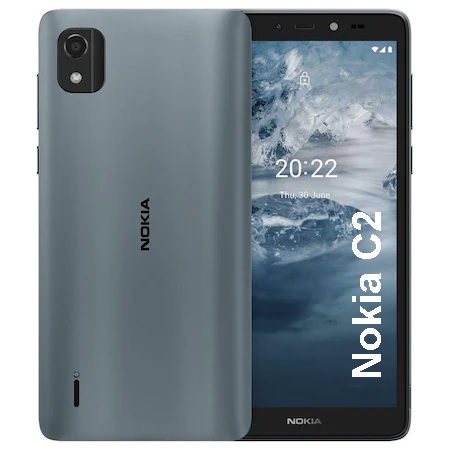 Telefon Nokia C2 2nd Edition Dual SIM 5,7" 32GB 2GB RAM 4G Dark Blue