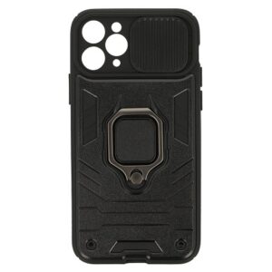 Husă Antisoc Samsung Galaxy A04 Black Ring Lens
