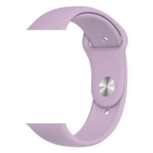 Curea Ceas Silicon 42/44/45/49 MM Pink