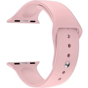 Curea Ceas Silicon 42/44/45/49 MM LightPink
