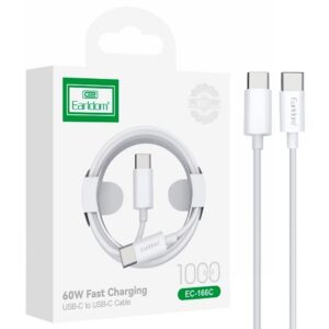 Cablu date Type-C - Type-C 1 Metru EC-166C