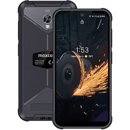 Telefon Maxcom MS572 Dual SIM 5,71" 32GB 3GB RAM 4G IP68 Smart Strong Black