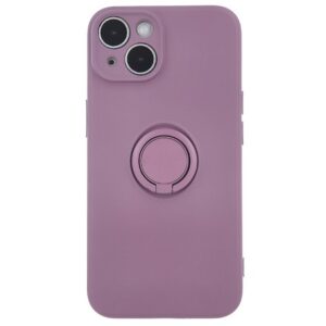 Husă cu prindere Samsung Galaxy A34 5G Light Purple Finger Grip