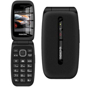 Telefon Maxcom MM828 Dual SIM 2,4" VoLTE 4G Black