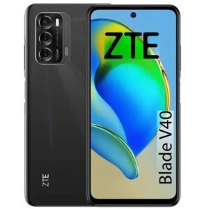 Telefon Zte Blade V40 Dual SIM 6,7" 128GB 6GB RAM 4G Night Black