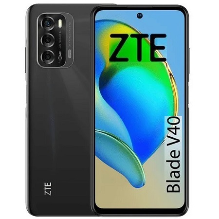 Telefon Zte Blade V40 Dual SIM 6,7" 128GB 6GB RAM 4G Night Black