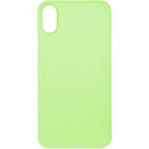 Husă colorată Xiaomi Redmi A3 4G Verde Neon