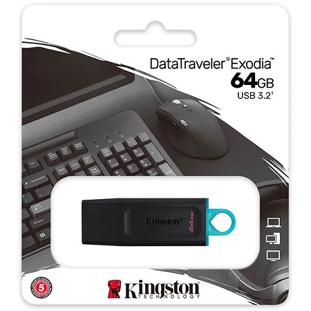 USB Stick 64GB Kingston 3.2