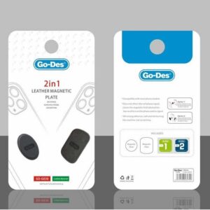 Suport Telefon Magnetic Go-Des GD-G030