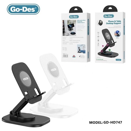 Suport Birou Telefon Go-Des GD-HD747