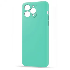 Husă colorată Samsung Galaxy A23 5G Verde-Albastra