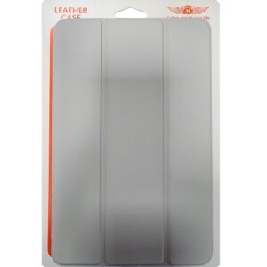 Husă carte Smart Samsung Galaxy A9 Gri Deschis