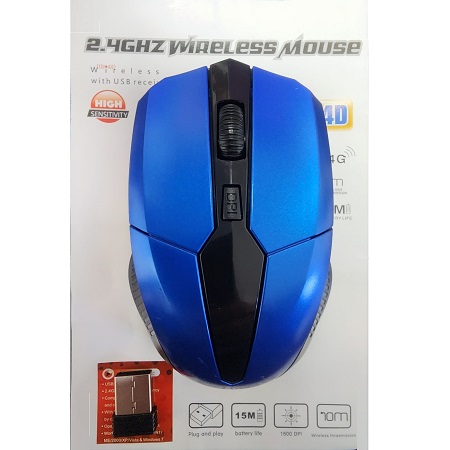 Mouse Wireless
