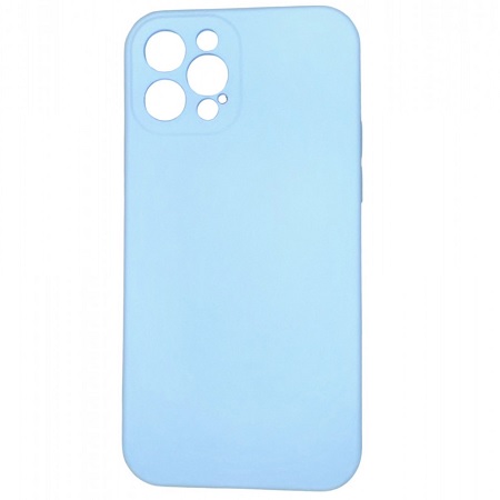 Husă colorată Samsung Galaxy S23 Albastru Deschis
