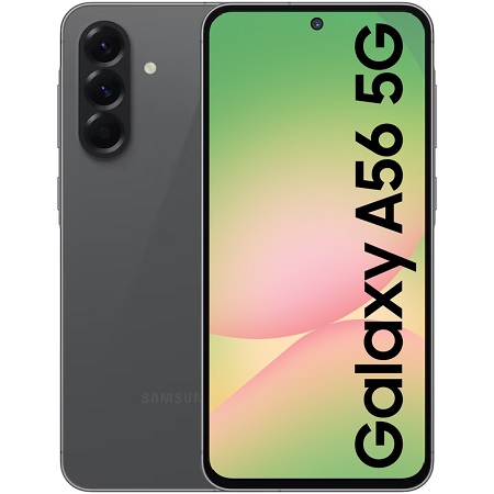 Telefon Samsung A56 Dual SIM 6,6" 128GB 8GB RAM 5G Awesome Graphite