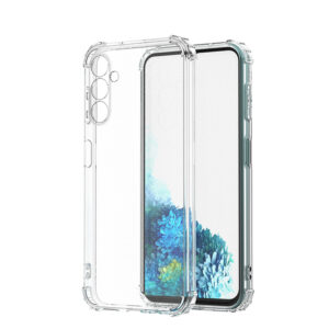 Husă antisoc Iphone 14 transparentă